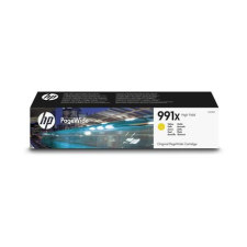 HP M0J98AE No.991X sárga eredeti tintapatron nyomtatópatron & toner