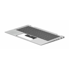HP M16931-031 Top Cover W/Billentyűzet BL PVCY laptop alkatrész