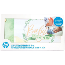  Hp Moment Makers Emlékkönyv - Az Első év fotópapír