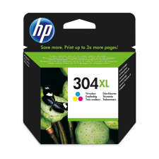 HP N9K07AE háromszínű tintapatron (304XL) (N9K07AE) nyomtatópatron & toner