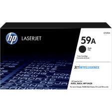 HP No.59A fekete eredeti toner, 3000 oldal (CF259A) nyomtatópatron & toner