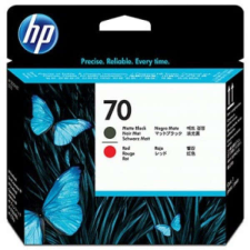 HP nr 73 Matte Black & Red Printhead CD949A nyomtatópatron & toner