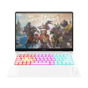 HP OMEN 14-fb0003nh OLED (Ceramic White) | Intel Core Ultra 9 185H | 32GB DDR5 | 500GB SSD | 0GB HDD | 14" fényes | 2880X1800 (QHD+) | nVIDIA GeForce RTX 4060 8GB | W11 PRO