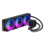 HP OMEN 360mm aRGB Liquid Cooler - Black