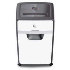 HP Oneshred 16MC Iratmegsemmisítő mikrokonfetti 16 lap világosszürke iratmegsemmisítő