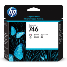HP P2V25A Pr.head Bk. No.746 (Eredeti) nyomtatópatron & toner