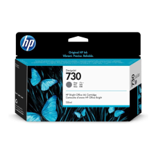 HP P2V66A Patron Gray 130ml No.730 (Eredeti) nyomtatópatron & toner