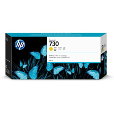 HP P2V70A Patron Yellow 300ml No.730 (Eredeti) nyomtatópatron & toner