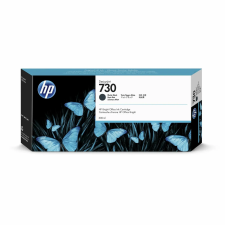  HP P2V71A No.730 Matte Black tintapatron eredeti 300ml nyomtatópatron & toner
