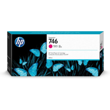 HP P2V78A No.746 Magenta tintapatron eredeti nyomtatópatron & toner