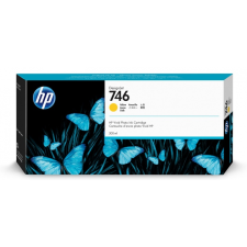HP P2V79A No.746 sárga eredeti tintapatron nyomtatópatron & toner