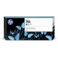 HP P2V80A No.746 Cyan tintapatron eredeti nyomtatópatron & toner