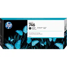 HP P2V83A Patron Matte Black No.746 /orig/ nyomtatópatron & toner