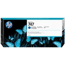 HP P2V85A No.747 króm sötétkék eredeti tintapatron nyomtatópatron & toner