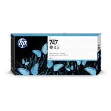  HP P2V86A Tintapatron Gray 300ml kapacitás No.747 Akciós nyomtatópatron & toner