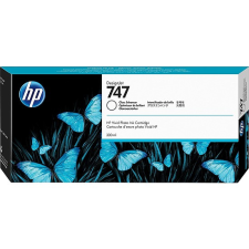 HP P2V87A No.747 Gloss Enhancer tintapatron eredeti nyomtatópatron & toner