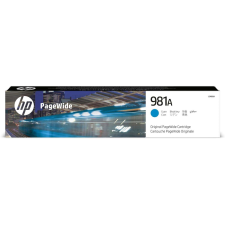 HP PageWide 981A Cian Tintapatron nyomtatópatron & toner