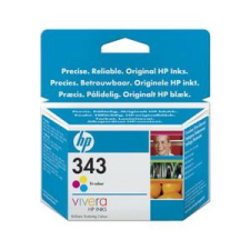 HP patron No. 343 (színes) nyomtatópatron & toner