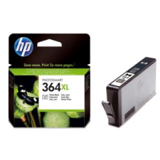 HP patron No. 364XL (fotó fekete) nyomtatópatron & toner