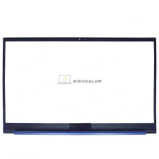 HP Pavilion 15-EG, 15T-EG, 15-EH kijelző keret, kék laptop alkatrész