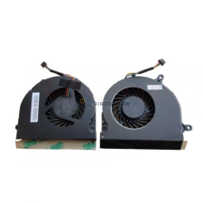 HP Pavilion DV4-5000 sorozat CPU hűtőventilátor (681226-001, DFS531105MCOT) laptop alkatrész