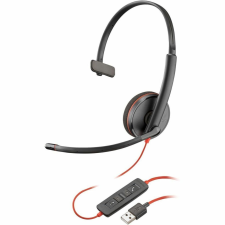 HP Poly Blackwire 3210 Mono (80S01AA) fülhallgató, fejhallgató