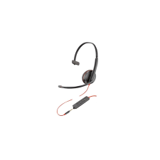 HP Poly Blackwire 3215 Mono (8X227A6) fülhallgató, fejhallgató