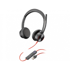 HP Poly Blackwire 8225 (772K3AA) fülhallgató, fejhallgató