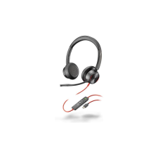 HP Poly Blackwire 8225 USB-C/A (8X223AA) fülhallgató, fejhallgató