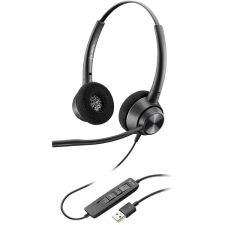 HP Poly EncorePro 320 USB-A (767G0AA) fülhallgató, fejhallgató