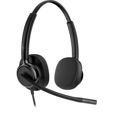 HP Poly Poly Mission 420 Stereo (D14Z3AA) fülhallgató, fejhallgató