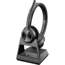 HP Poly Savi 7320 Stereo (8Y9B7AA) fülhallgató, fejhallgató