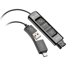 HP Poly USB-A to USB-C Cable (1500mm) 784P9AA (784P9AA) kábel és adapter