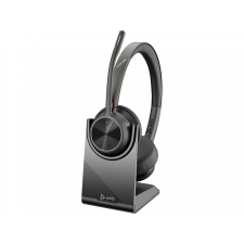 HP Poly Voyager 4320 UC (77Y99AA) fülhallgató, fejhallgató