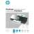 HP Premium Meleglamináló fólia 80 mikron A3 fényes 50 db