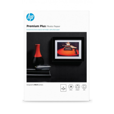 HP Premium Plus 300g A4 20 Félfényes Fotópapír fotópapír