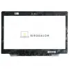 HP ProBook 440 G5, ProBook 446 G5 kijelző keret, fekete (EAX8B001030, L01093-001, L01094-001)