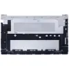 HP ProBook 450 G9, 450 G10, 455 G9, 455 G10, EliteBook 650 G9, 650 G10, 655 G9 alsó burkolat, ezüst (N01917-001)