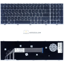 HP ProBook 4540s, 4545s, 4540, 4545 gyári billentyűzet (GR kiosztás, szürke) laptop alkatrész