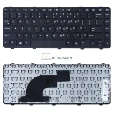 HP ProBook 640 G1, 645 G1 gyári billentyűzet (US kiosztás) laptop alkatrész