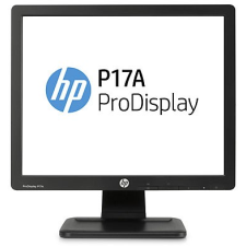 HP ProDisplay P17A (F4M97AA) monitor