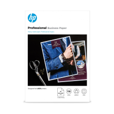 HP professzionális üzleti matt papír - 150 lap 200g (eredeti) fénymásolópapír