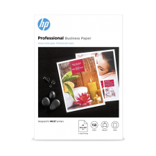 HP Professzionális Üzleti matt Papír - 150lap 180g (Eredeti) - 7MV79A fénymásolópapír