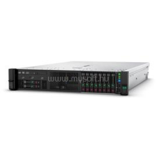 HP ProLiant DL380 G10 2U Rack S100i 1x G6250 1x 800W HPE iLO 5 8x 2,5 | Intel Xeon Gold 6250 3,6 | 128GB DDR4_ECC | 1x 500GB SSD | 1x 2000GB HDD szerver