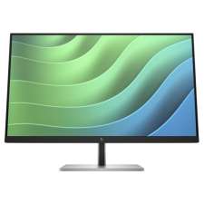 HP PSG HP Monitor EliteDisplay E27 G5 27" FHD AG IPS 1920x1080, 16:9, 1000:1, 300cd, 5ms, HDMI, DisplayPort, fekete (6N4E2E9#ABB) - Monitor monitor