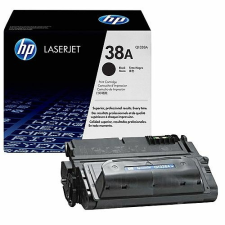 HP Q1338A No.38A fekete toner (eredeti) nyomtatópatron & toner