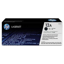 HP Q2612A (12A) fekete eredeti toner min.2db nyomtatópatron & toner