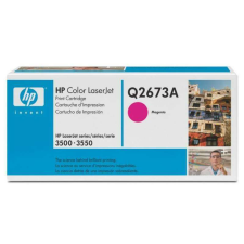 HP Q2673A toner nyomtatópatron & toner