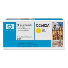 HP Q2682A sárga toner (Q2682A) nyomtatópatron & toner