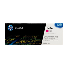 HP Q3973A toner magenta ORIGINAL leértékelt (123A) nyomtatópatron & toner